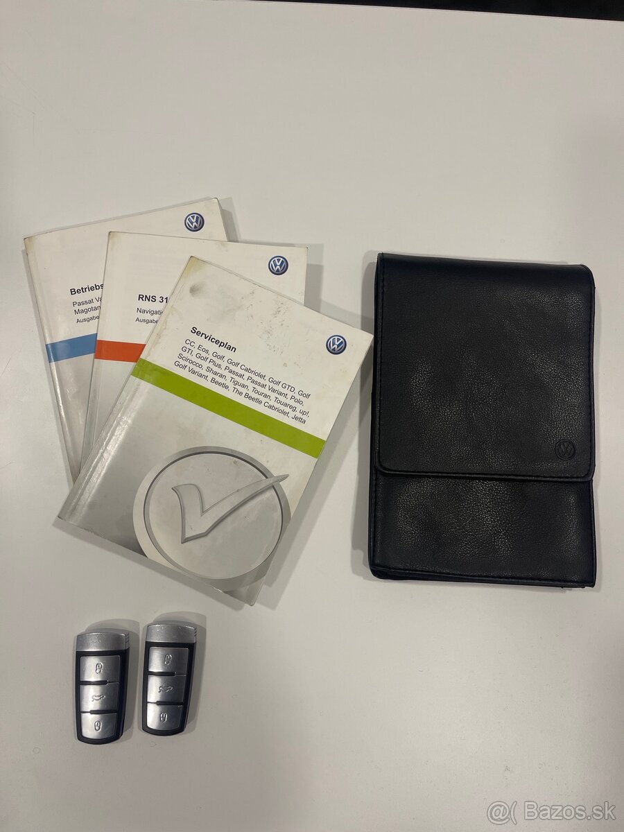 Volkswagen Passat B7 2.0 TDI - 13