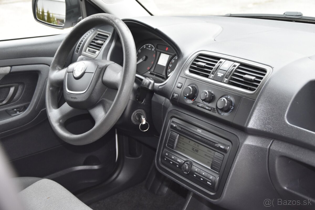 Škoda Fabia Combi 1.2 HTP 12V Classic - 13
