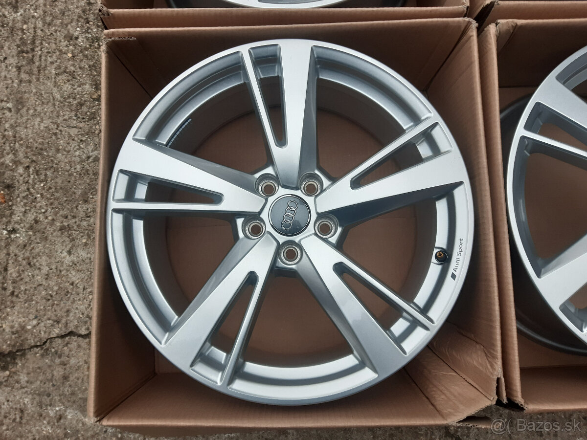 5x112 19" Audi S3, RS3 -nové sady - 13