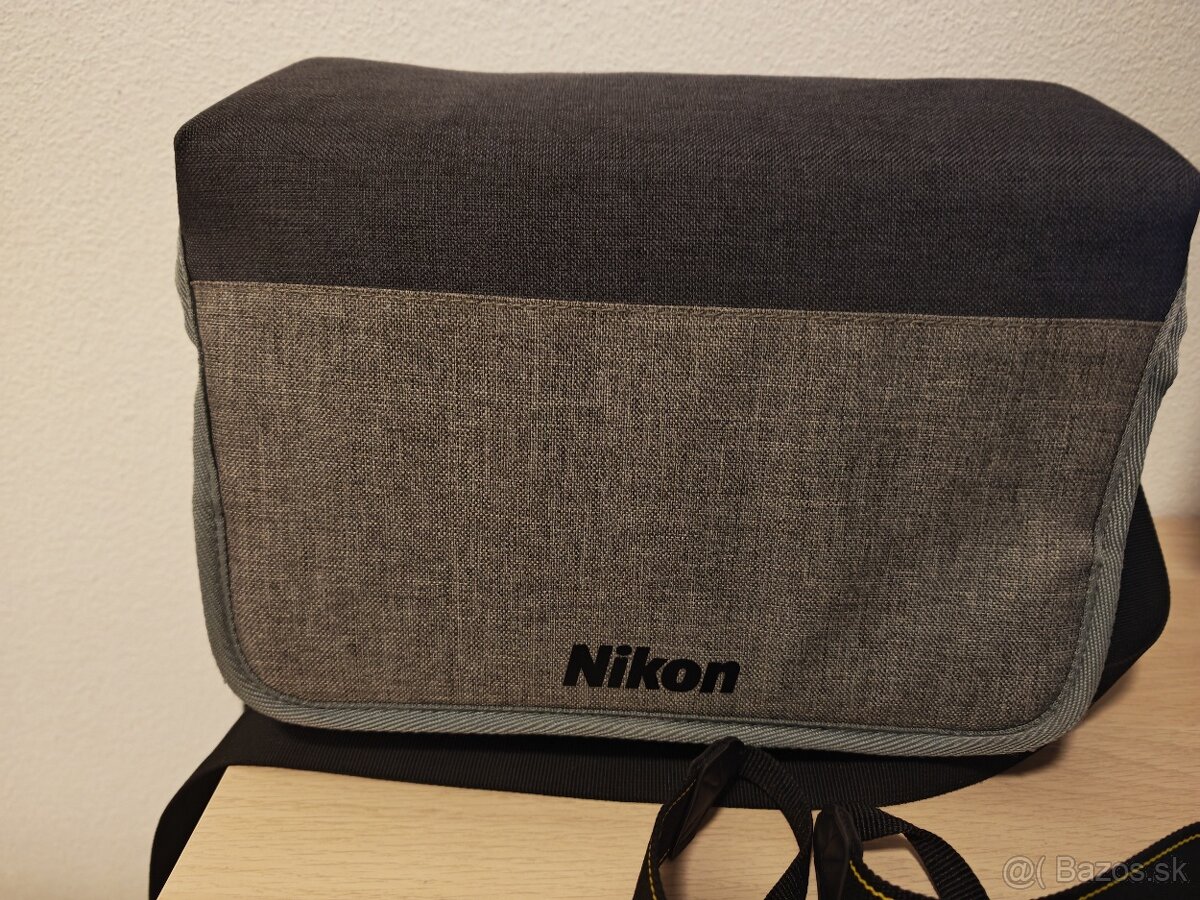 Nikon D5300 + príslušenstvo - 13