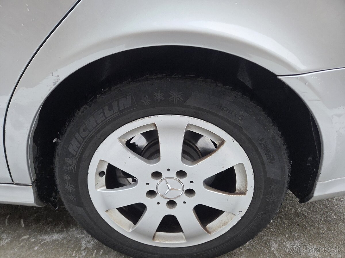 Mercedes benz E220 cdi (125kw) facelift - 13