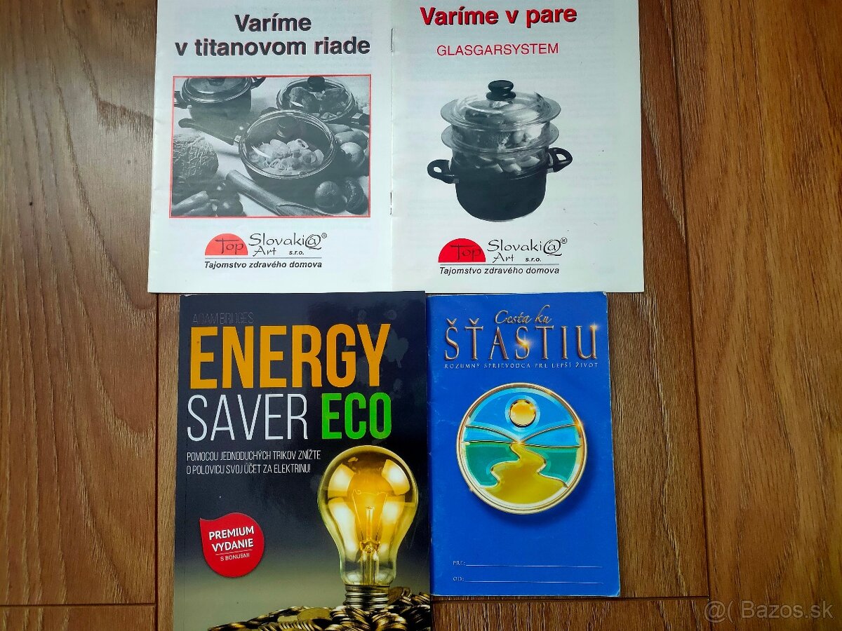 Knihy pre SŠ, VŠ - 13