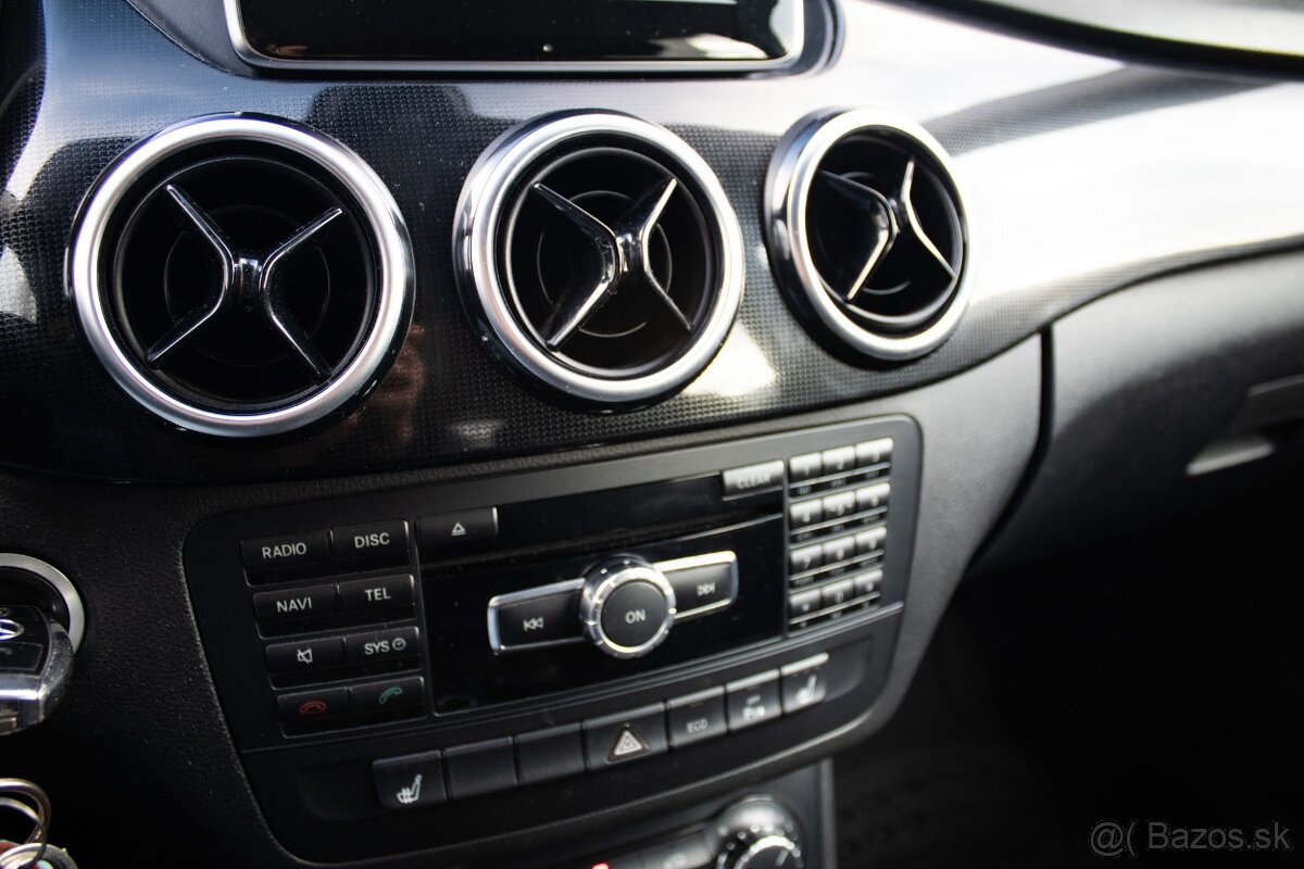 Mercedes-Benz B trieda 180 CDI - 13