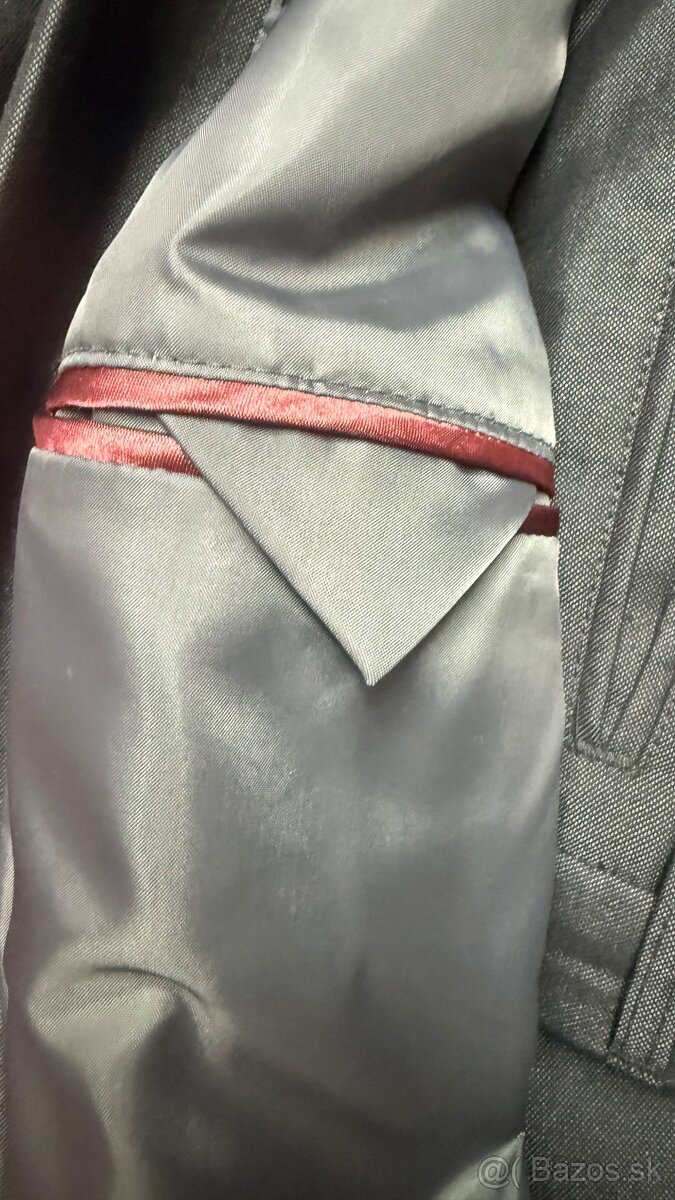 Pánsky oblek - 13