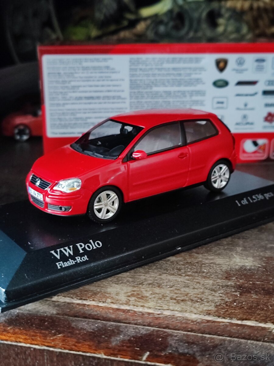 VW modely časť 1 - 13