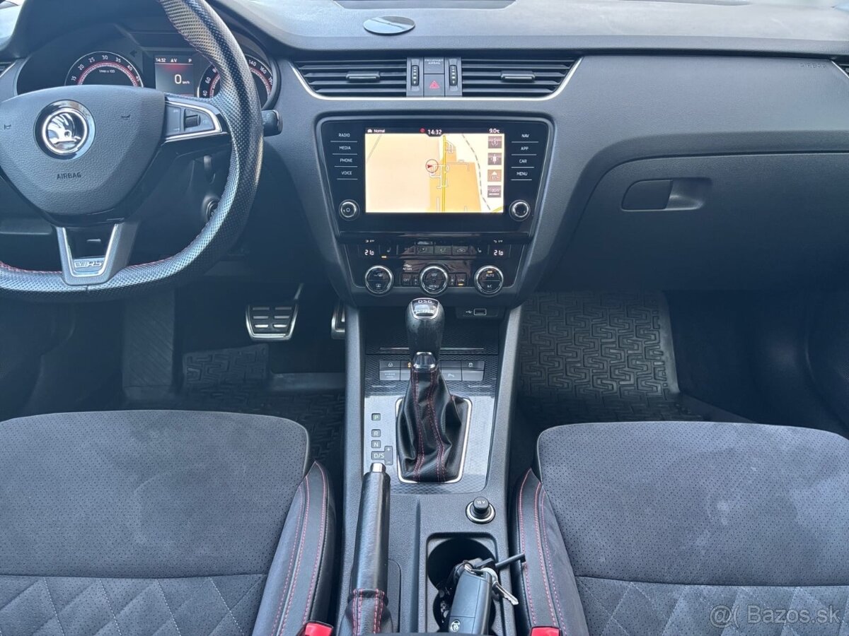 Skoda octavia 3 rs - 13