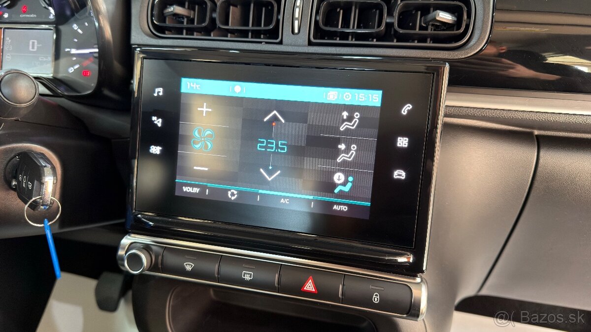 Citroën C3 1.2 Feel, TOP - 13