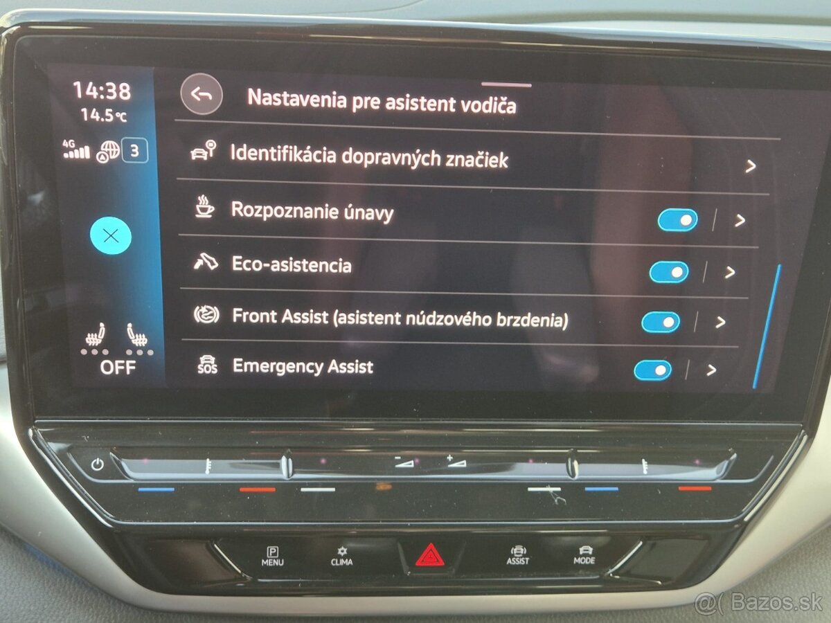 Volkswagen ID.4 1st PRO MAX 150kW plná výbava - 13