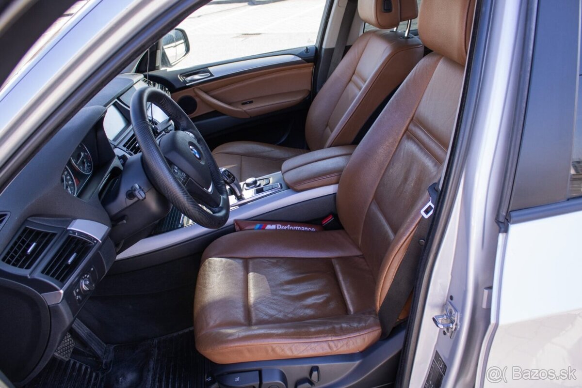 BMW X5 e70 3.0d / 200kW / 2007 / AT 7 - 13