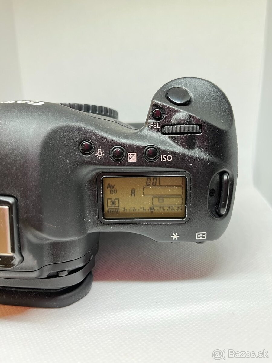 Canon 1D mark IV - Err 20 - 13