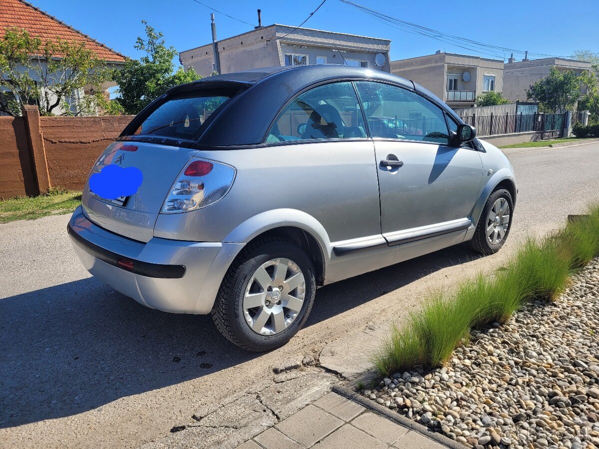 Citroën C3 Plurier 1.4 benzin - 13