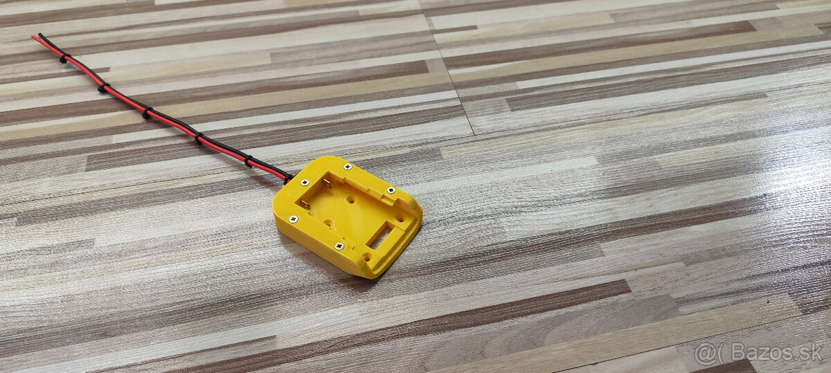 Dewalt adapter 18V - 13