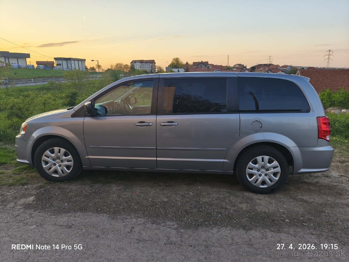 Dodge Grand Caravan 3,6 V6 - 13