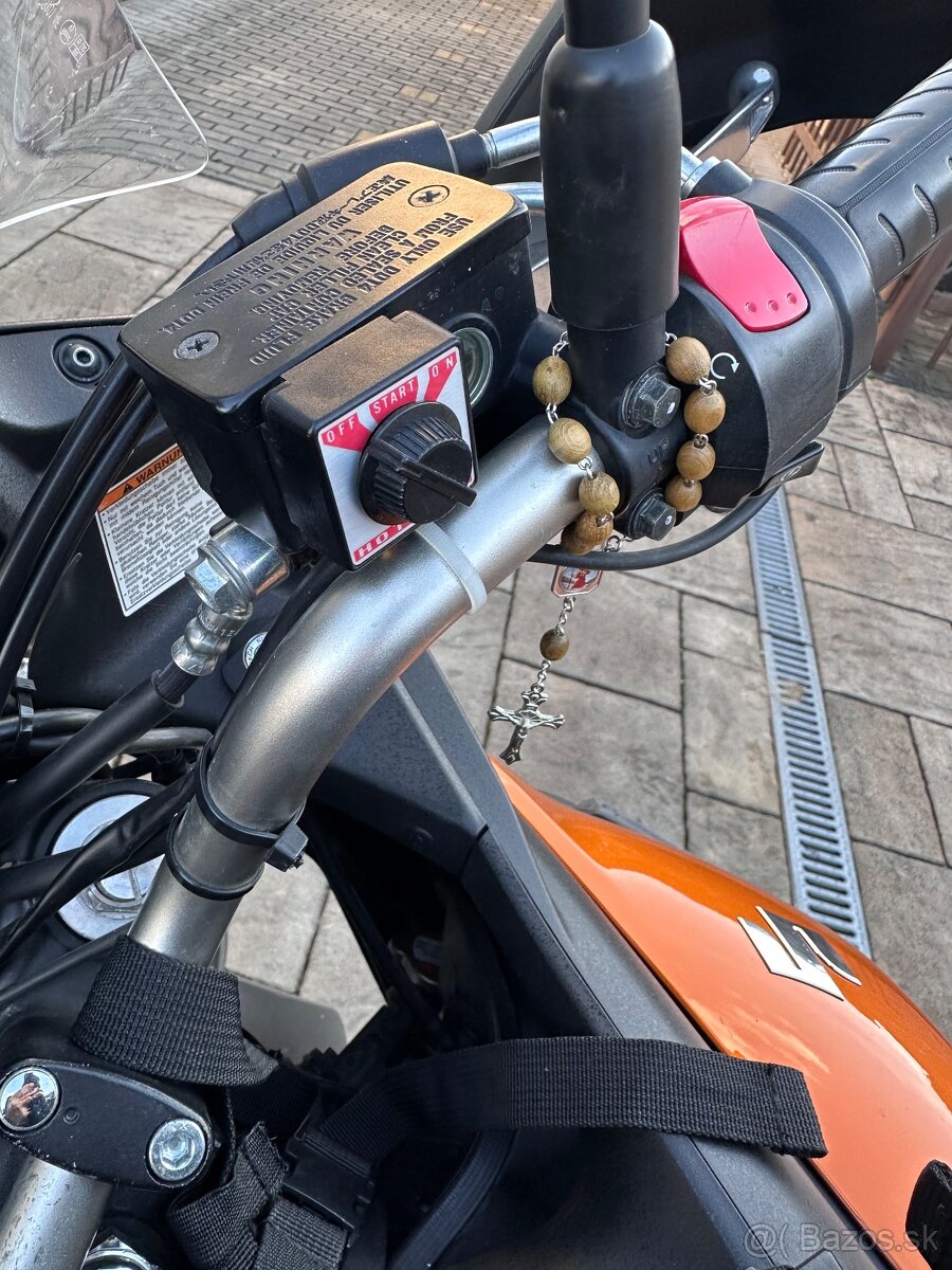 Suzuki V-Strom DL 650 ZNÍŽENÁ CENA - 13