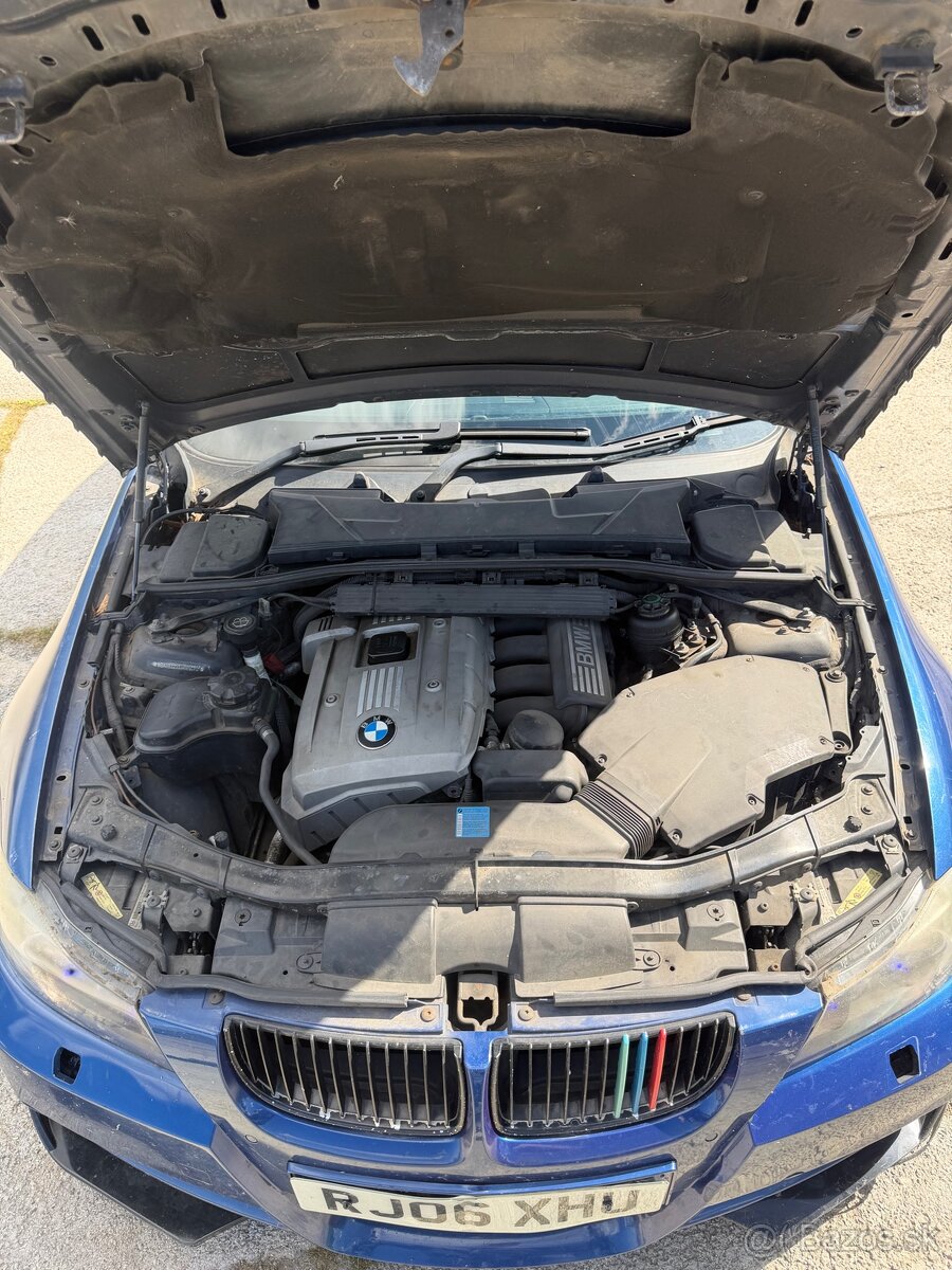 Rozpredám BMW e90 330i n52 - 13