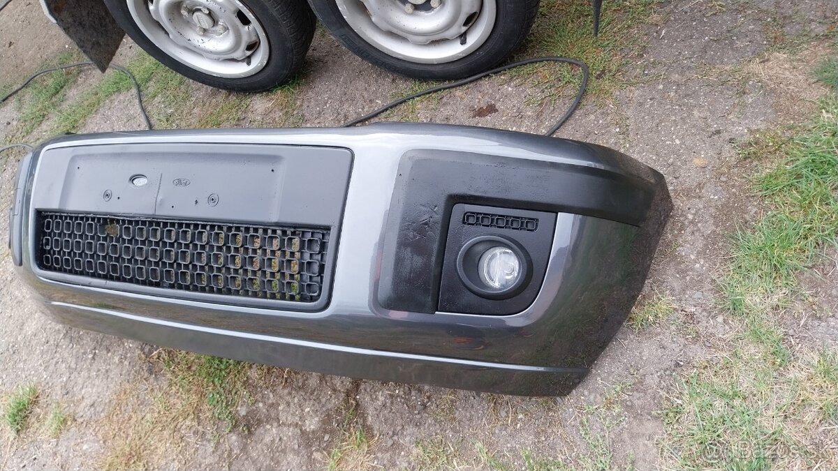 Ford Fusion - Predný nárazník - 13