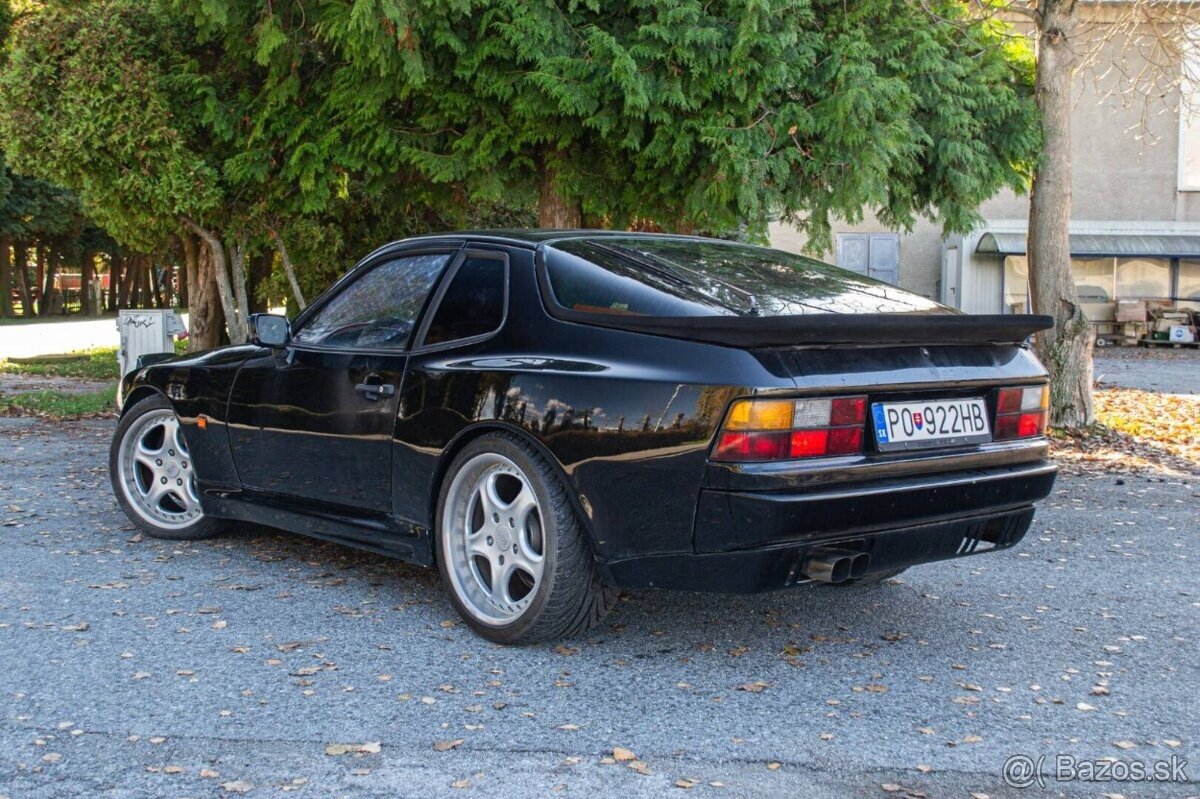 predam porsche 944 Targa r. 1991 - 13