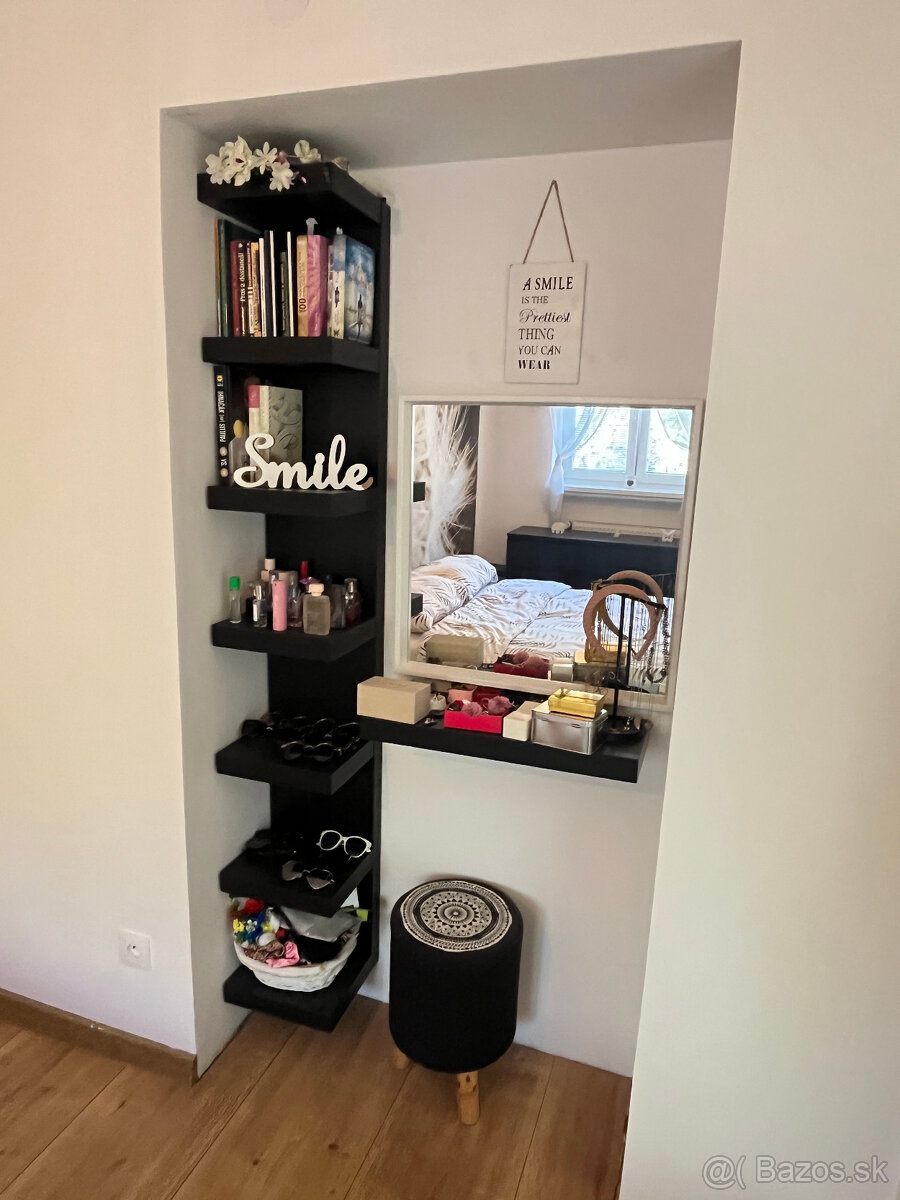 TOP: Tehlový 2 izbový byt s lodžiou 71 m2 Trenčín -Dlhé Hony - 13