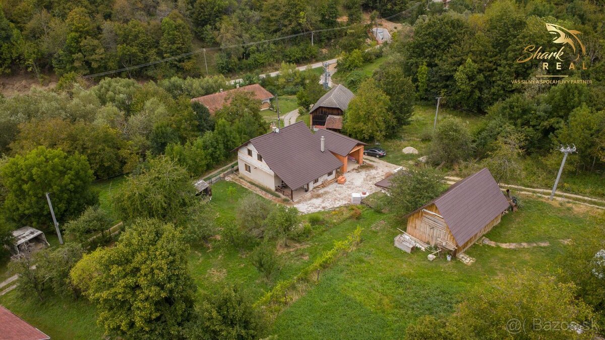 Priestranný dom v lone prírody - 13