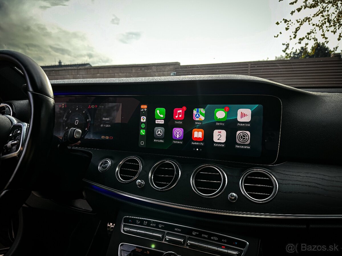 Mercedes-Benz E220d 4matic AMG-line - 13