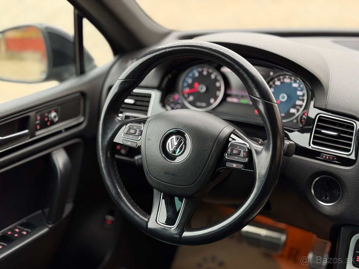 Volkswagen Touareg 3.0 V6 TSI Hybrid 279kW 2011 255000km - 13