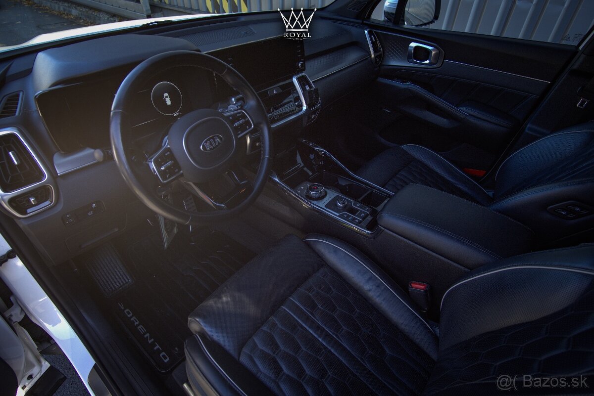 Kia Sorento 1.6 T-GDI Hybrid Platinum DPH - 13