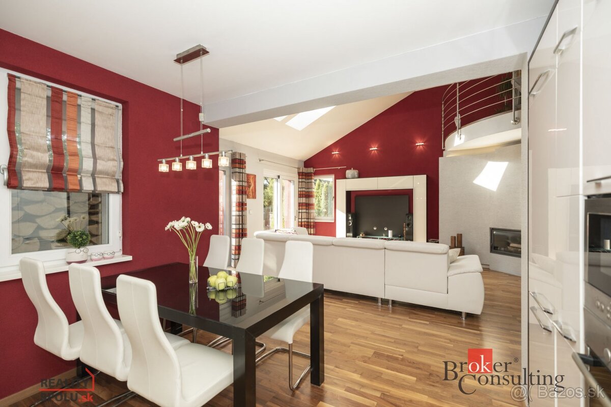 Bývaj už tieto vianoce 4 izbový bungalov na predaj Banská B - 13