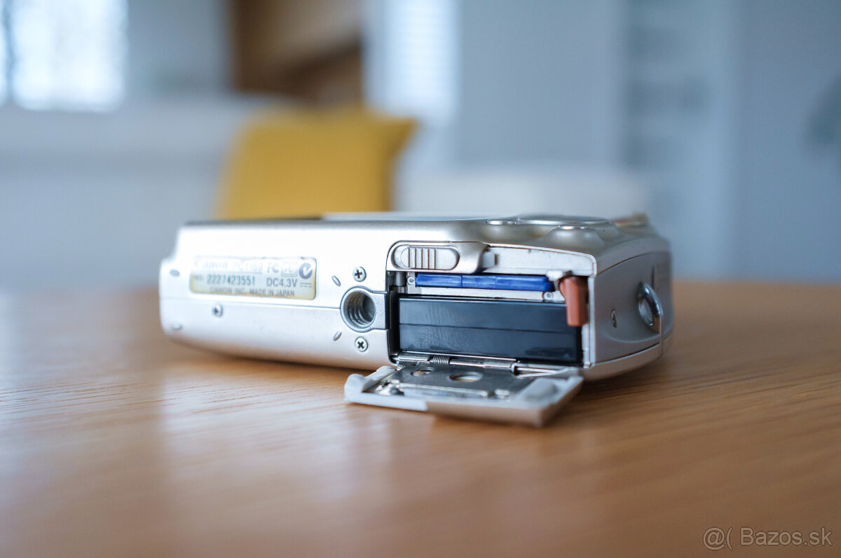 Canon PowerShot SD550 - 13