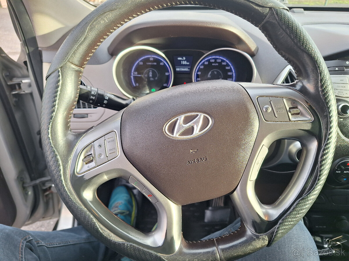 Hyundai ix35 2.0 CRDi VGT Style 4x4 - 13