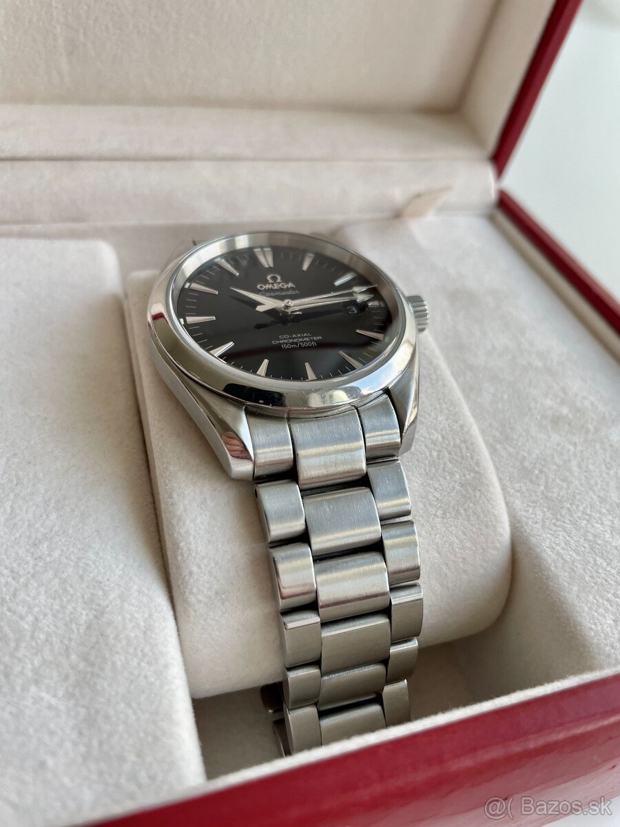 Omega Seamaster Aqua terra 39mm - 13