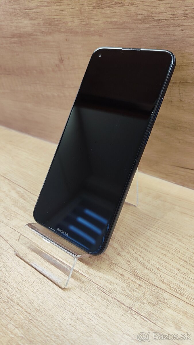 ANDROID Nokia 5.4 dual SIM blue – ako nový + v záruke - [28. - 13