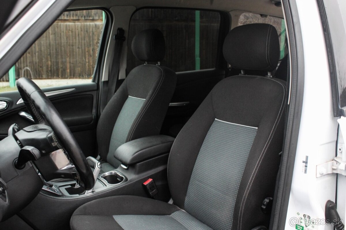 Ford Galaxy 2.0 TDCi DPF PowerShift Titanium AJ NA SPLÁTKY - 13