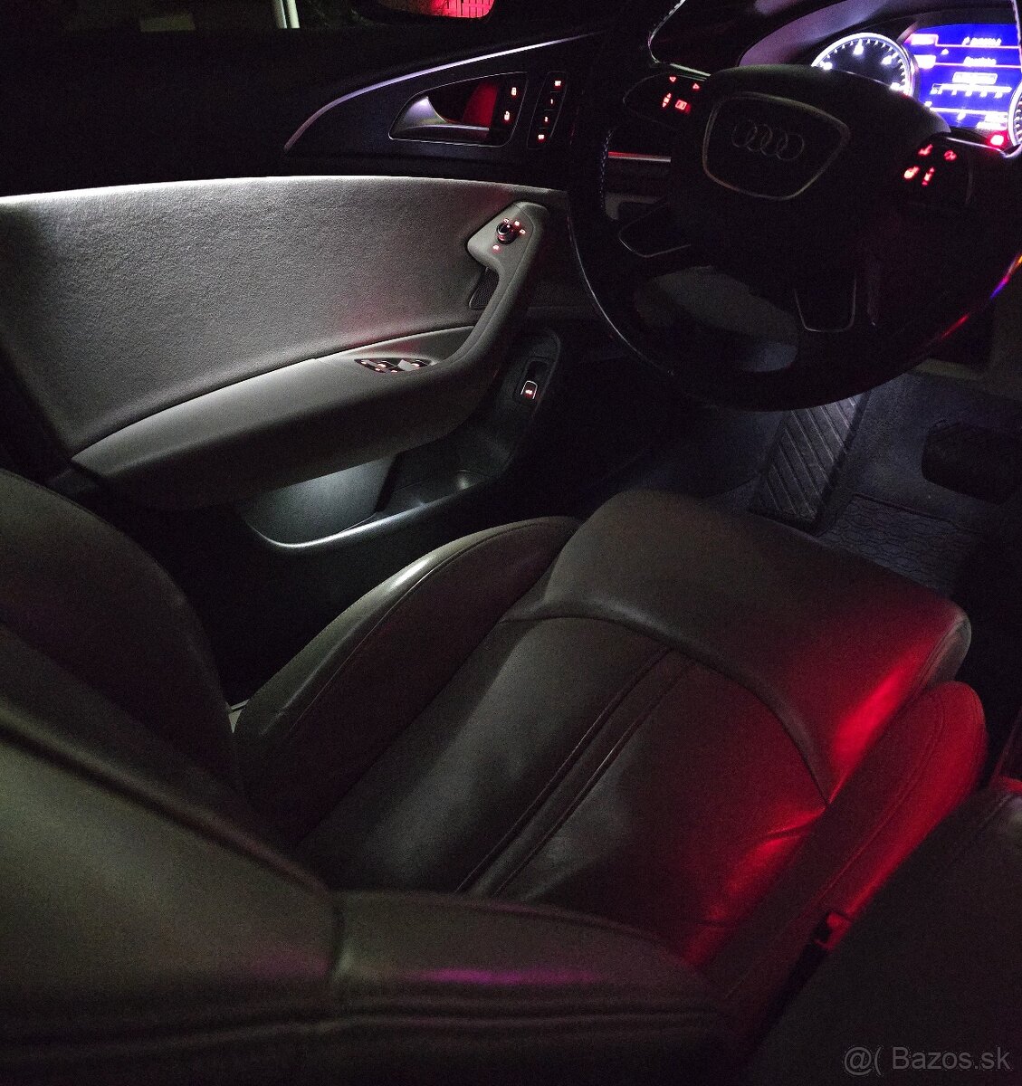 AUDI A6 C7 3.0TDI - 13