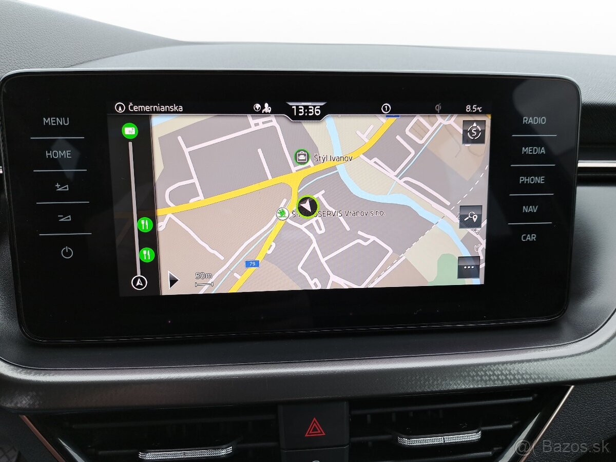 Škoda Scala 1.5TSI 110kW STYLE 6MP - 13