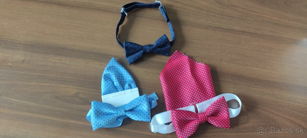 KOŠELE PRE CHLAPCOV - 13