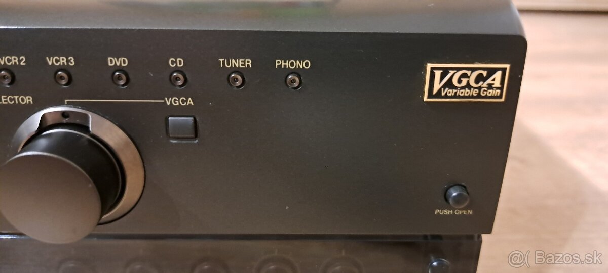 Technics SA - AX7 - 13