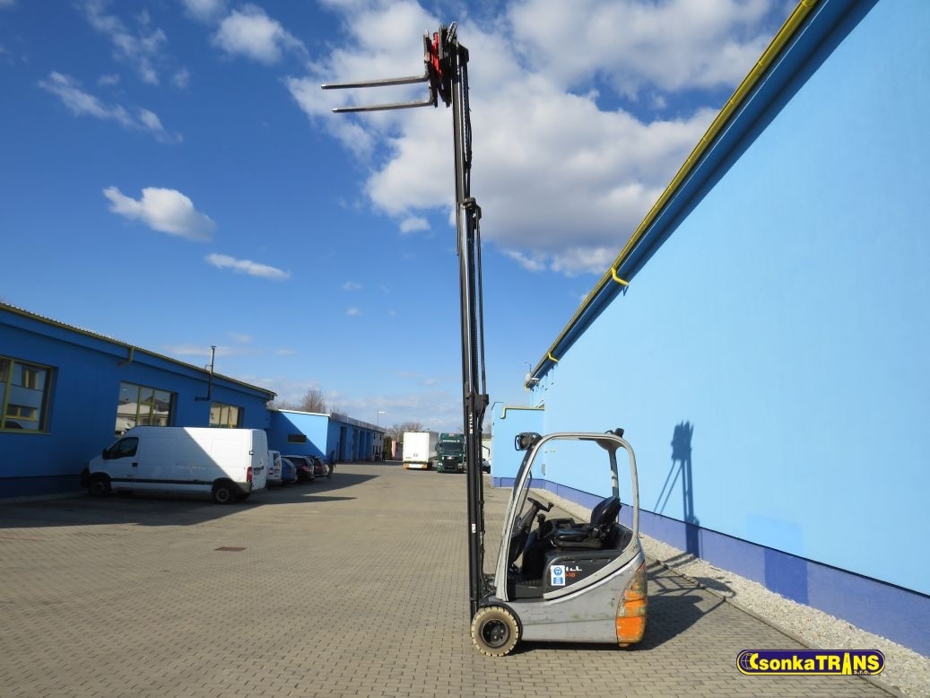 STILL RX20-16 ELEKTRO, TRIPLEX,SIDESHIFT LIFT 6 m - 13