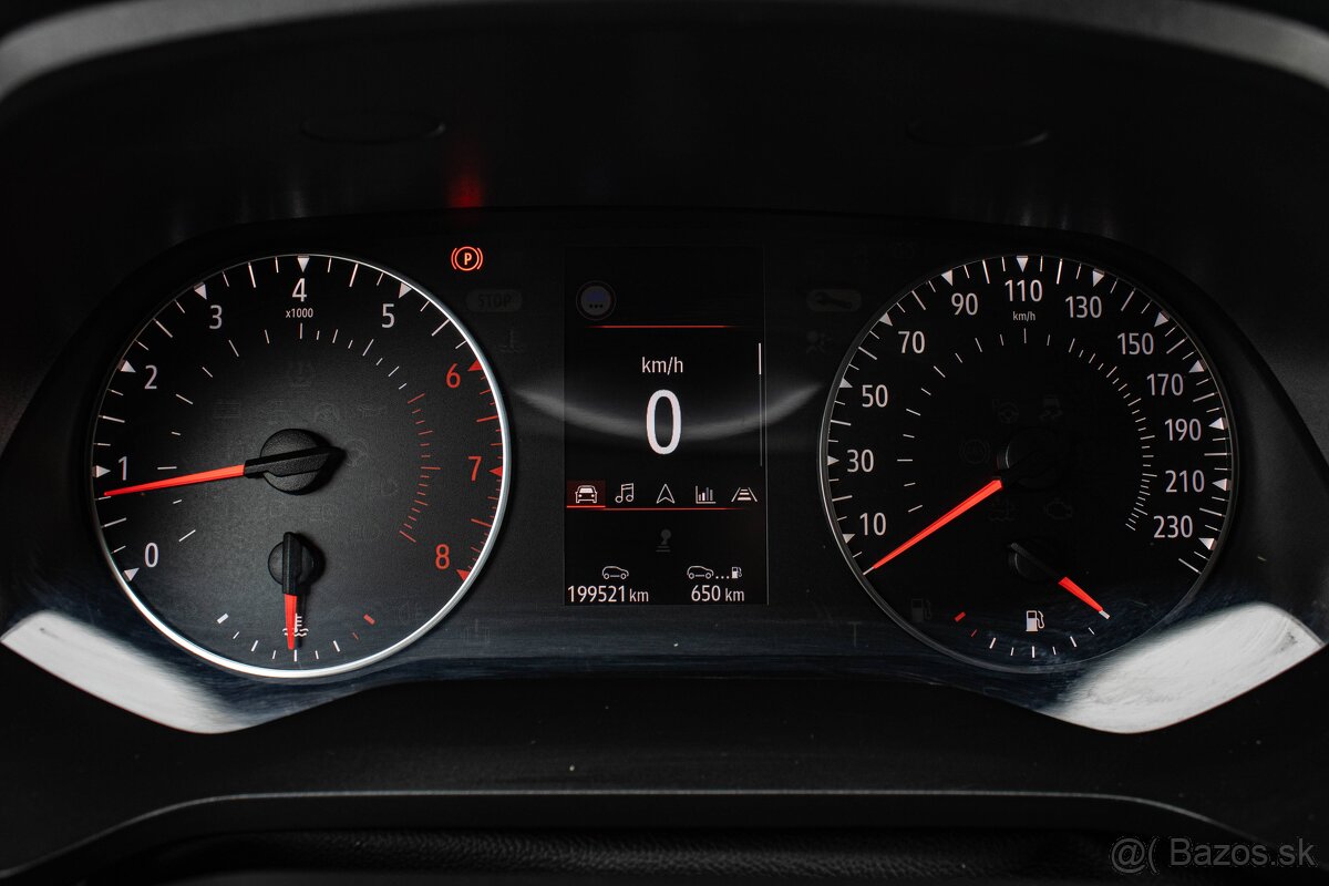 Renault Captur 1.3 TCe 130 GPF Intens - 13