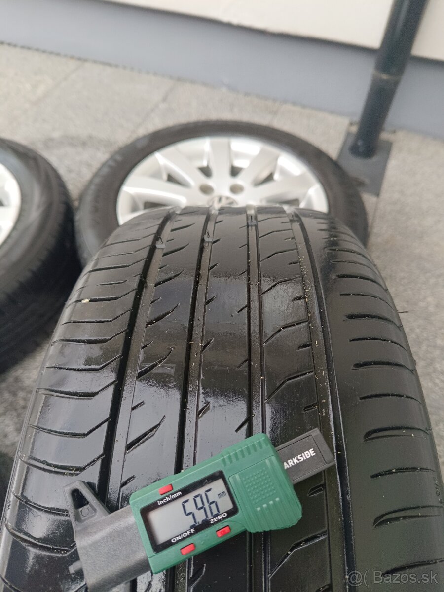 ✅ Letná sada 5x112 R16 Milwaukee - 13