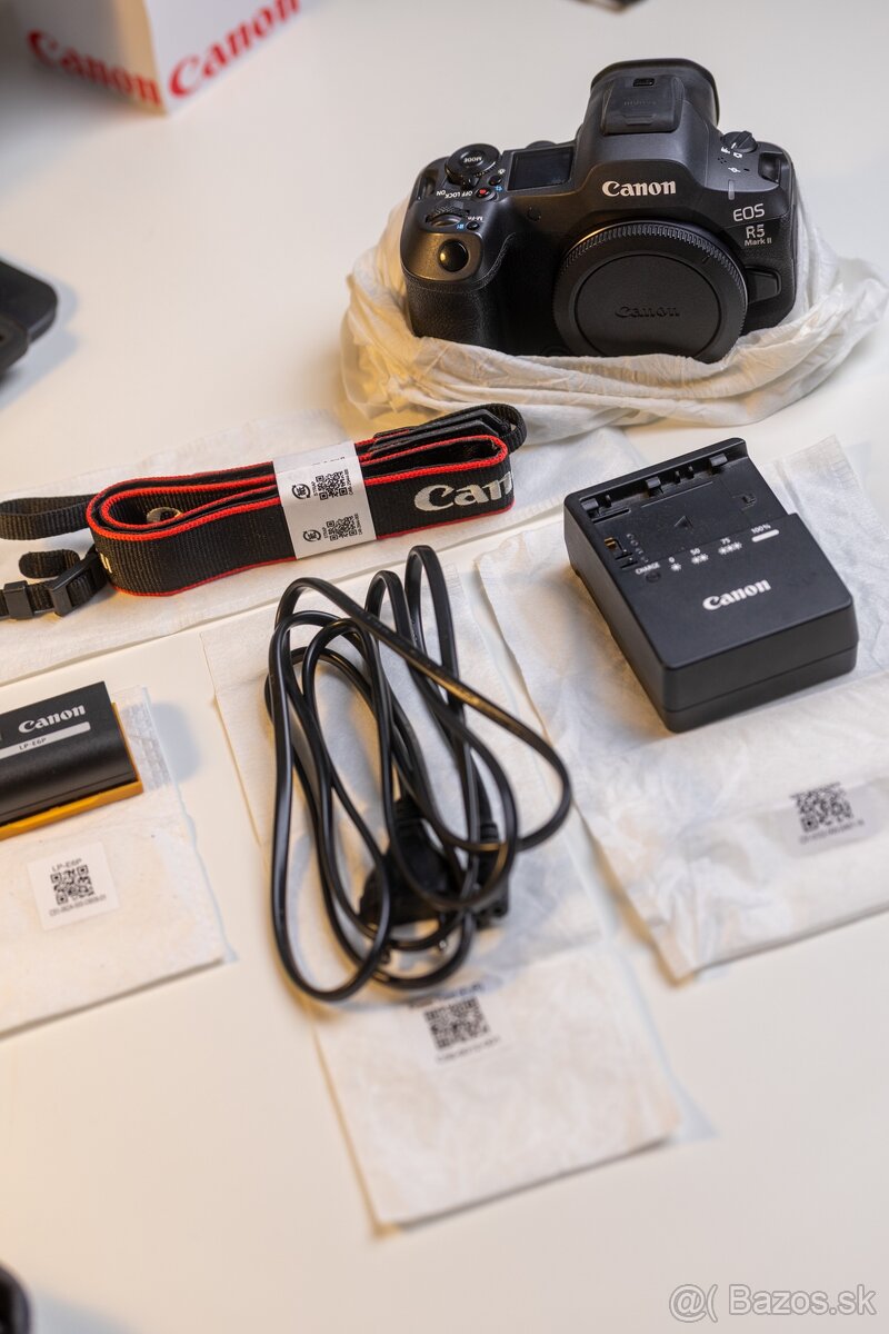Predam Canon R5 Mark II - 13