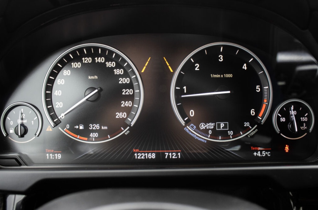 BMW X6 xDrive30d (2017), - 13