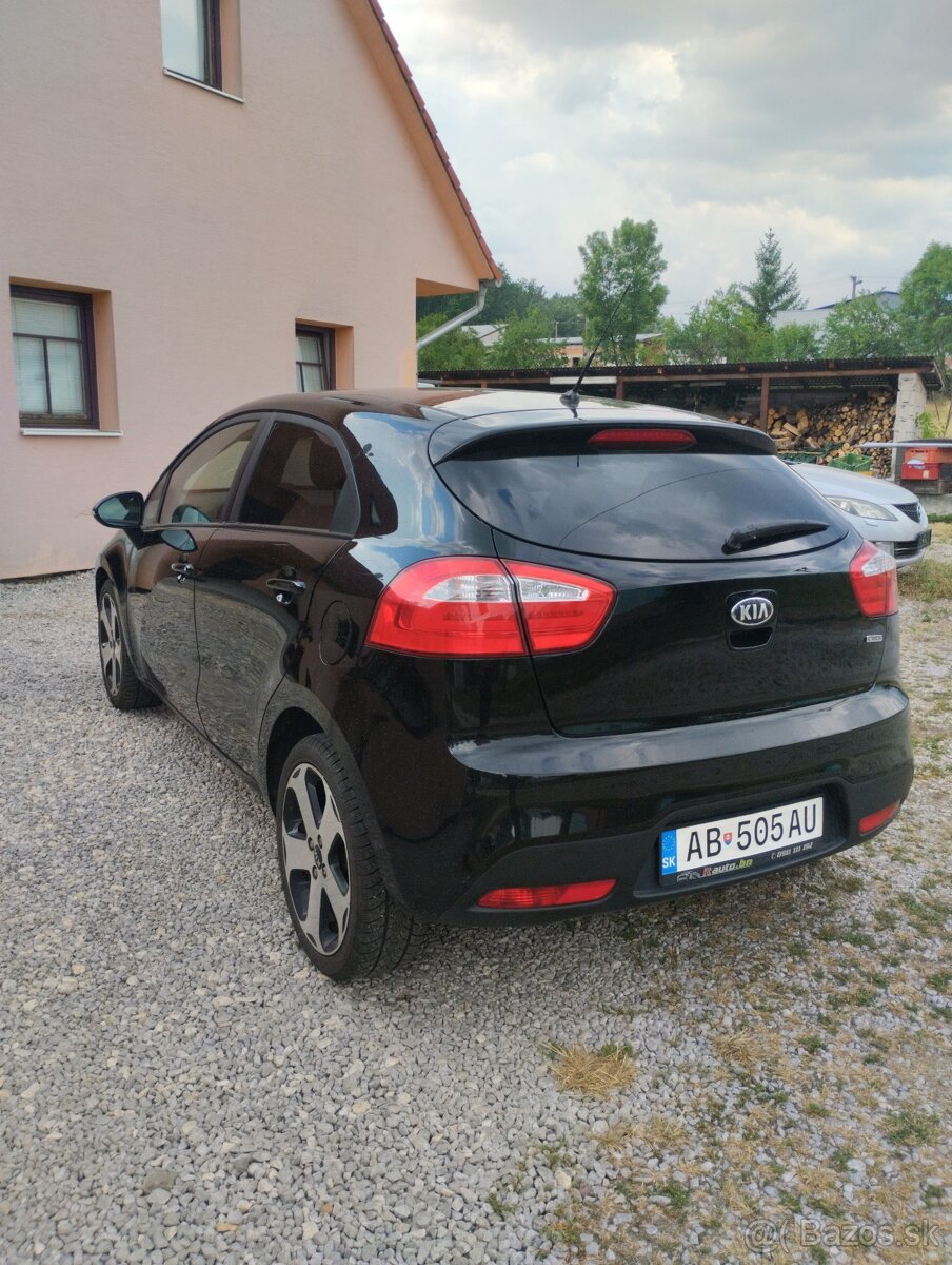 Kia Rio 1.1crdi - 13