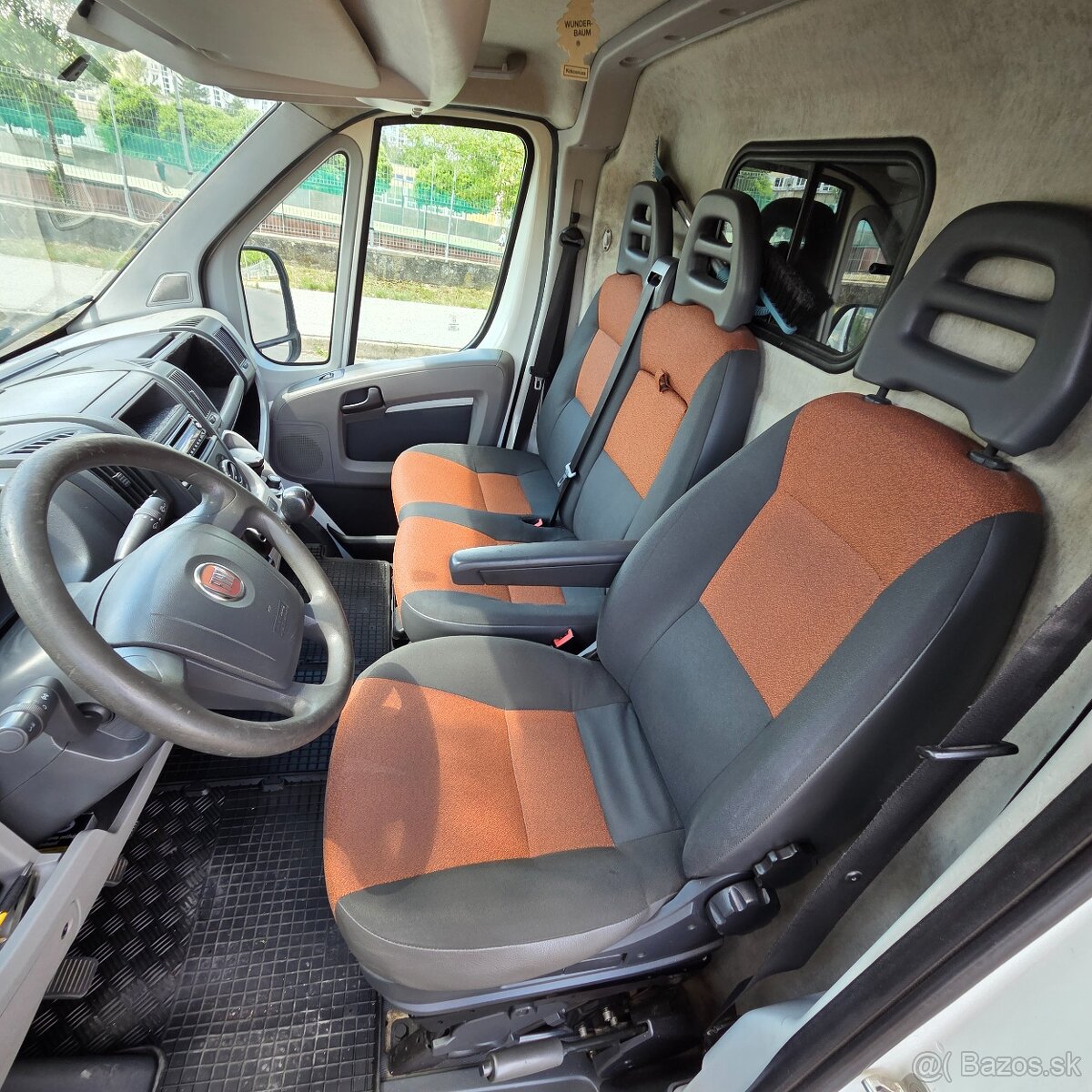 Predam Fiat Ducato 2,3 r.v.2008, 2.majitel - 13