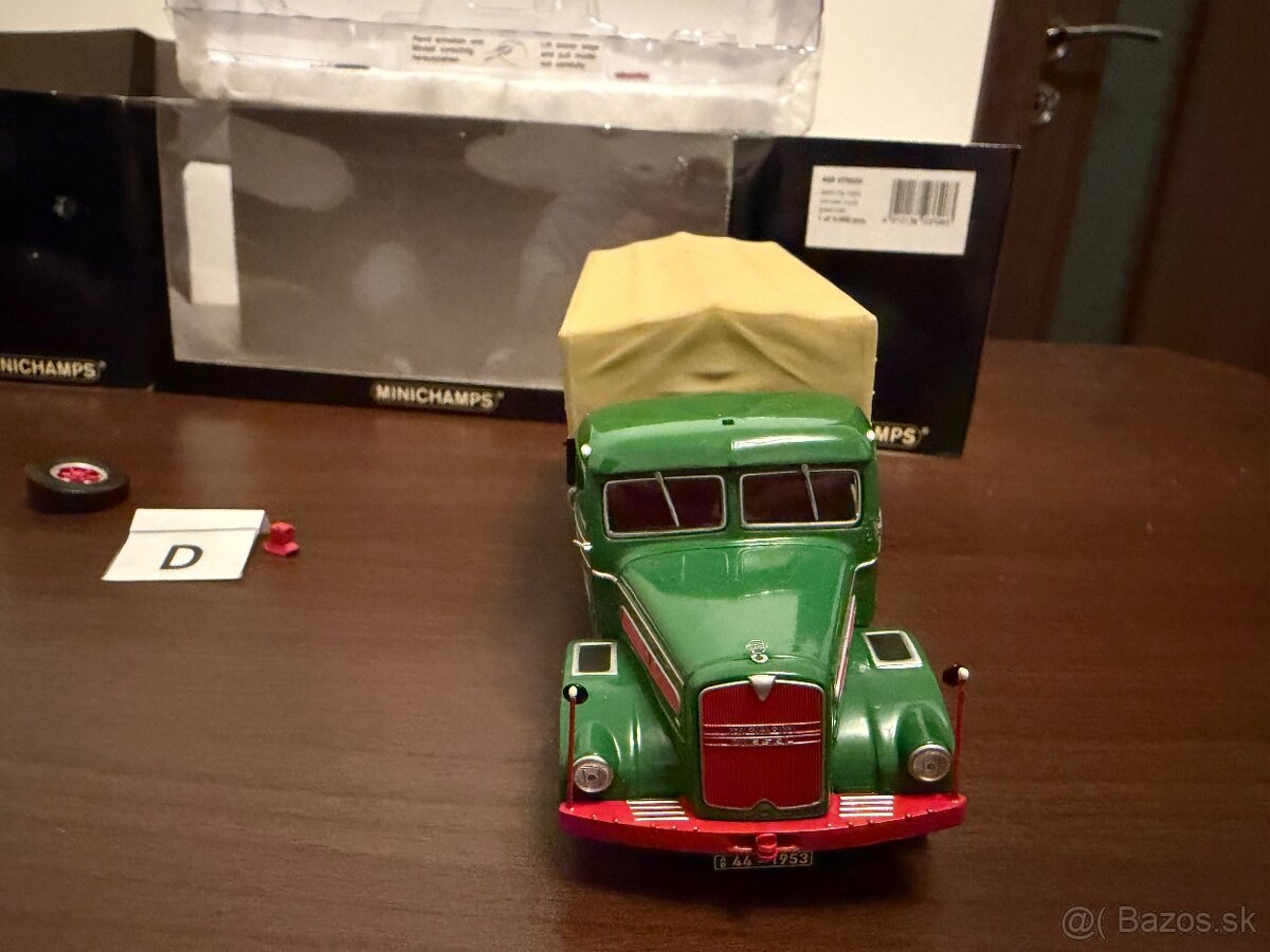 Corgi Minichamps - všetko spolu 20€ - 13