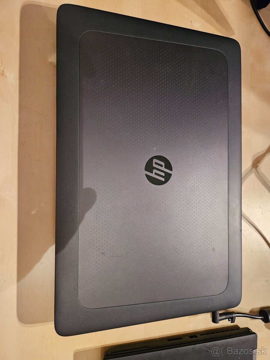 HP ZBook 17 G3 - 13