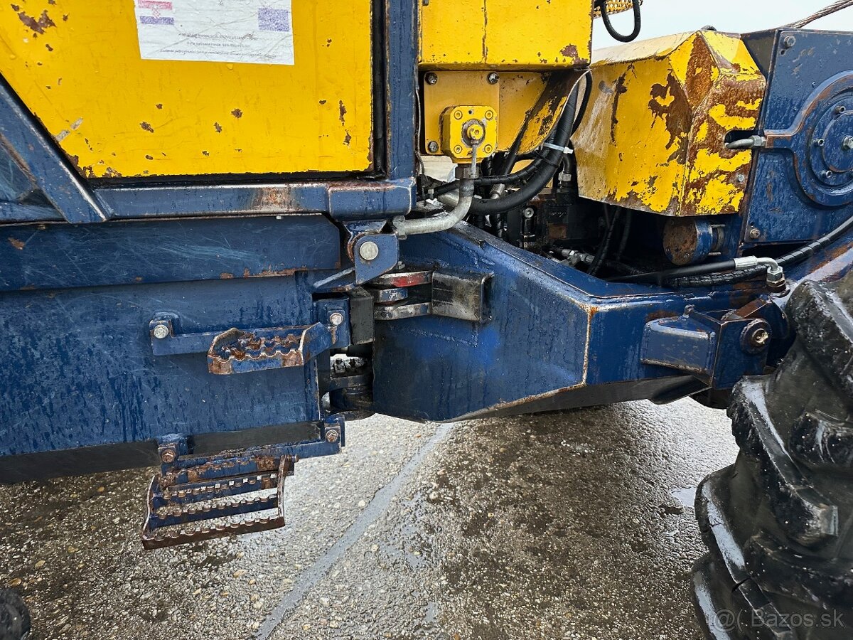 LKT Hittner Ecotrac 120 2018 vin 018 - 13