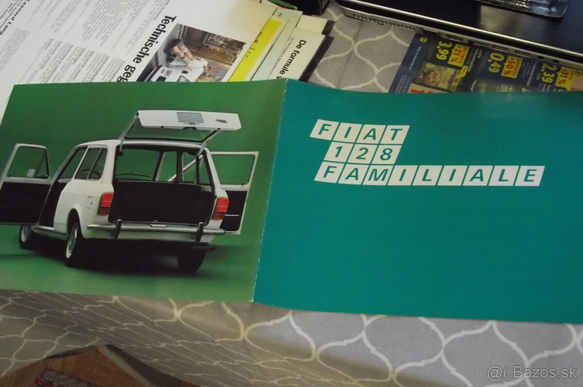Prospekty Fiat - 13