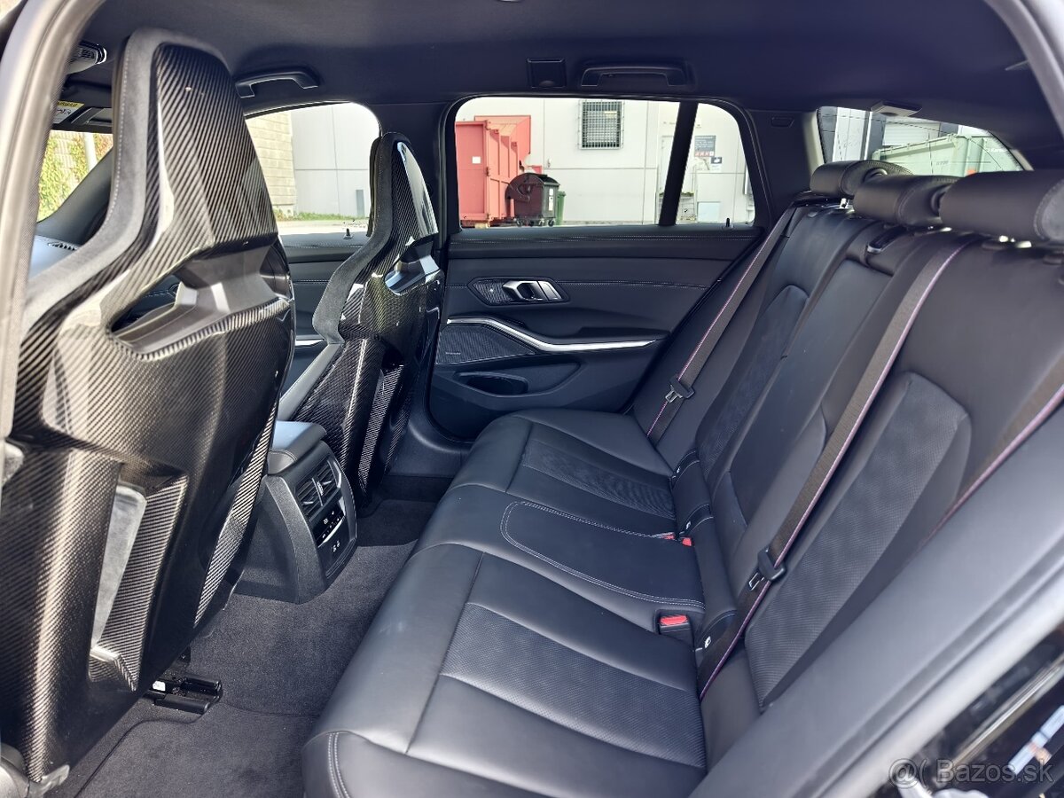 Bmw M3 touring 1.majitel - 13