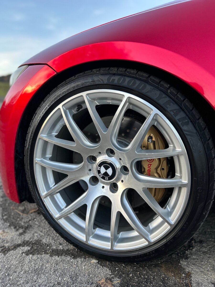 BMW e92 330d 170kw - 13