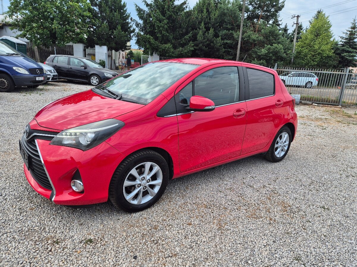Toyota yaris - 13